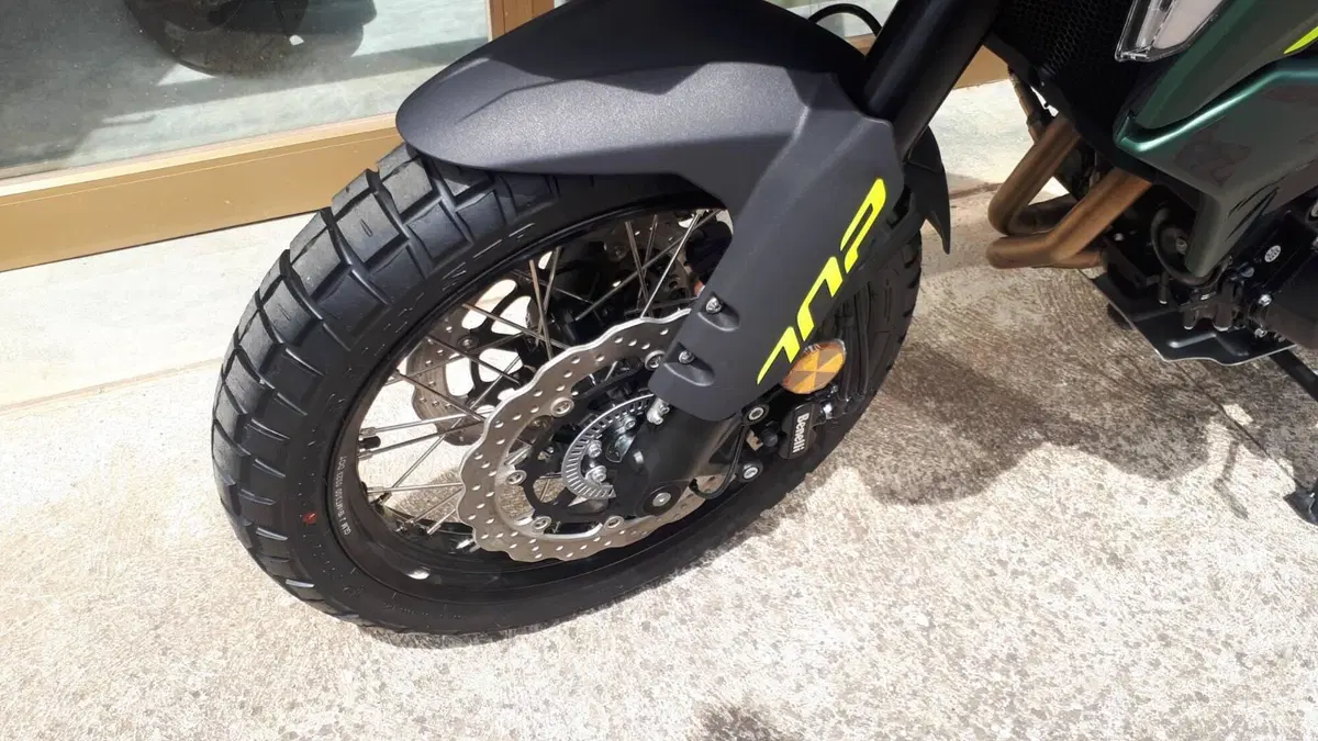 Benelli TRK 702X (2023 - 25) (9)