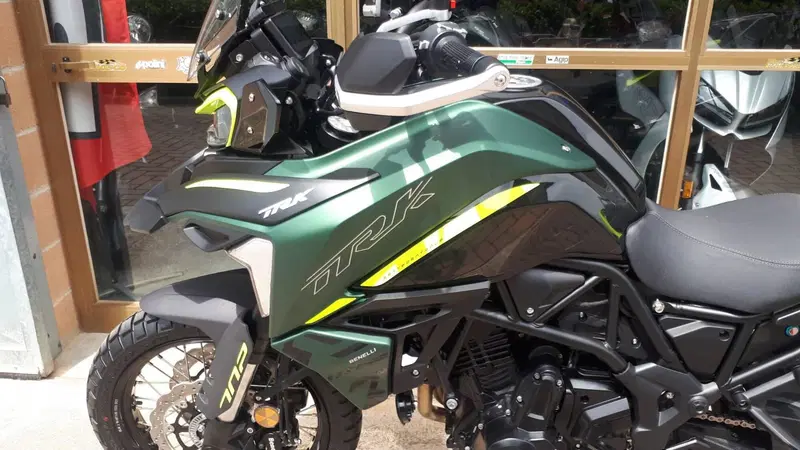 Benelli TRK 702X (2023 - 25) (4)