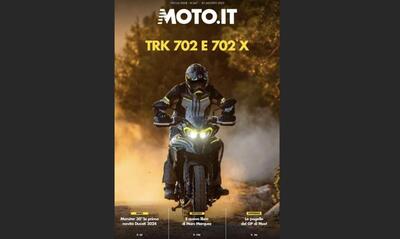 Magazine n&deg; 567: scarica e leggi il meglio di Moto.it