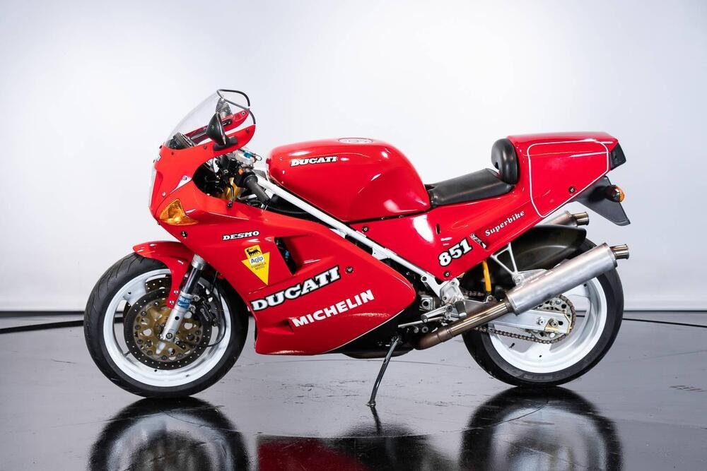 Ducati 851 SP2 n°111