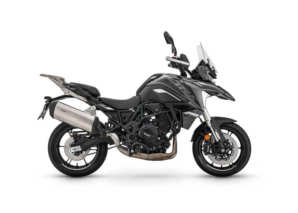 Benelli TRK 702 (2023 - 24)