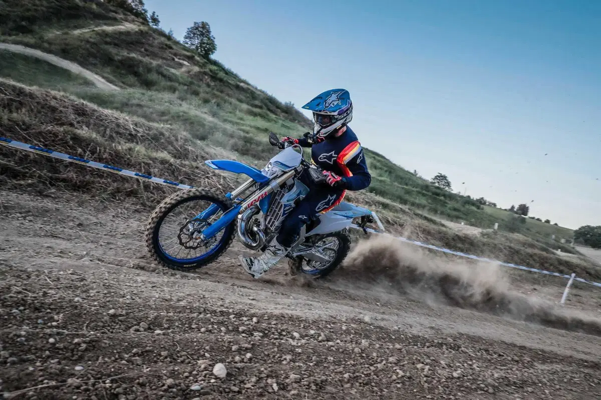 TM Moto Enduro e Cross my 2024 TEST: aggiornate per essere al top! Parola di Gastone Serafini (2)