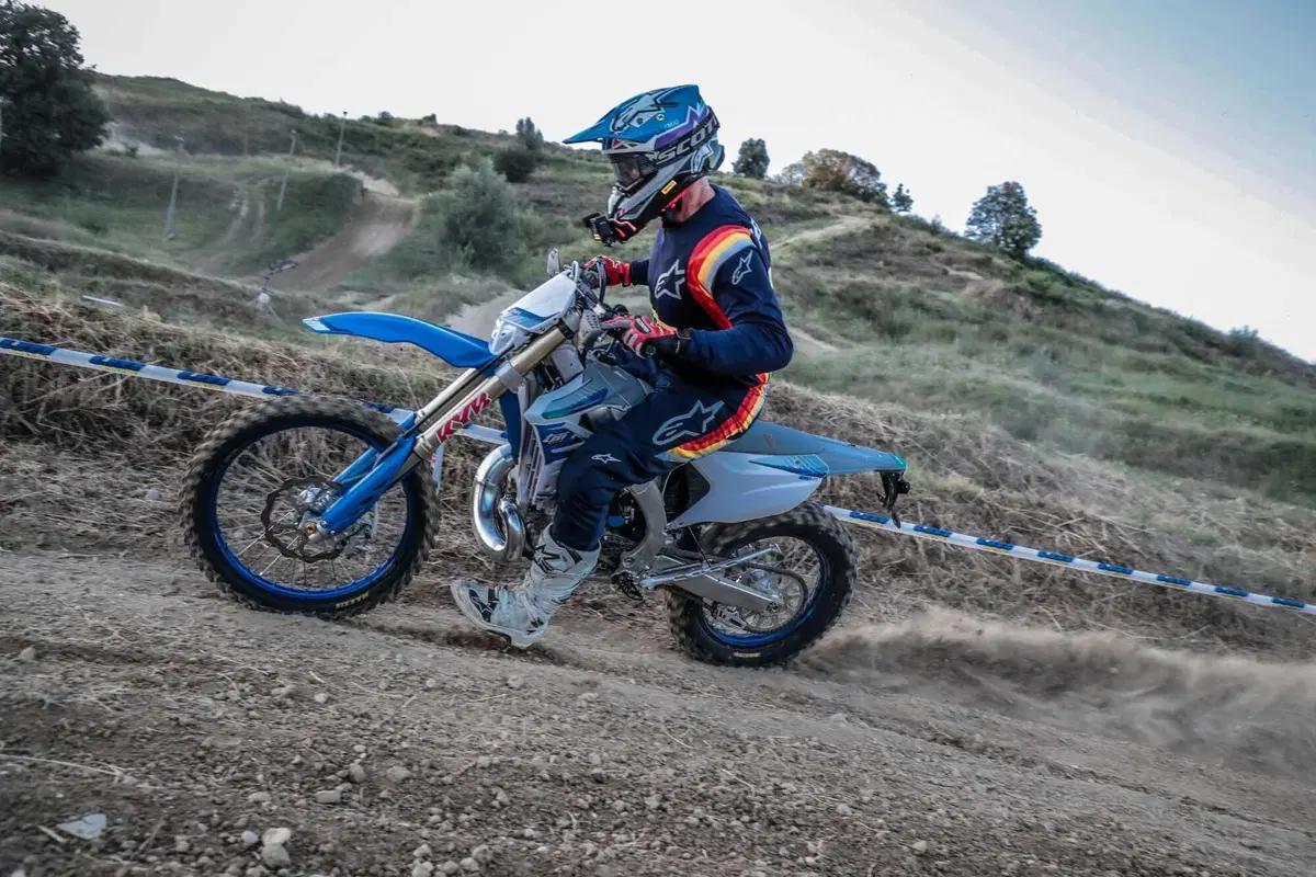 TM Moto Enduro e Cross my 2024 TEST: aggiornate per essere al top! Parola di Gastone Serafini (3)