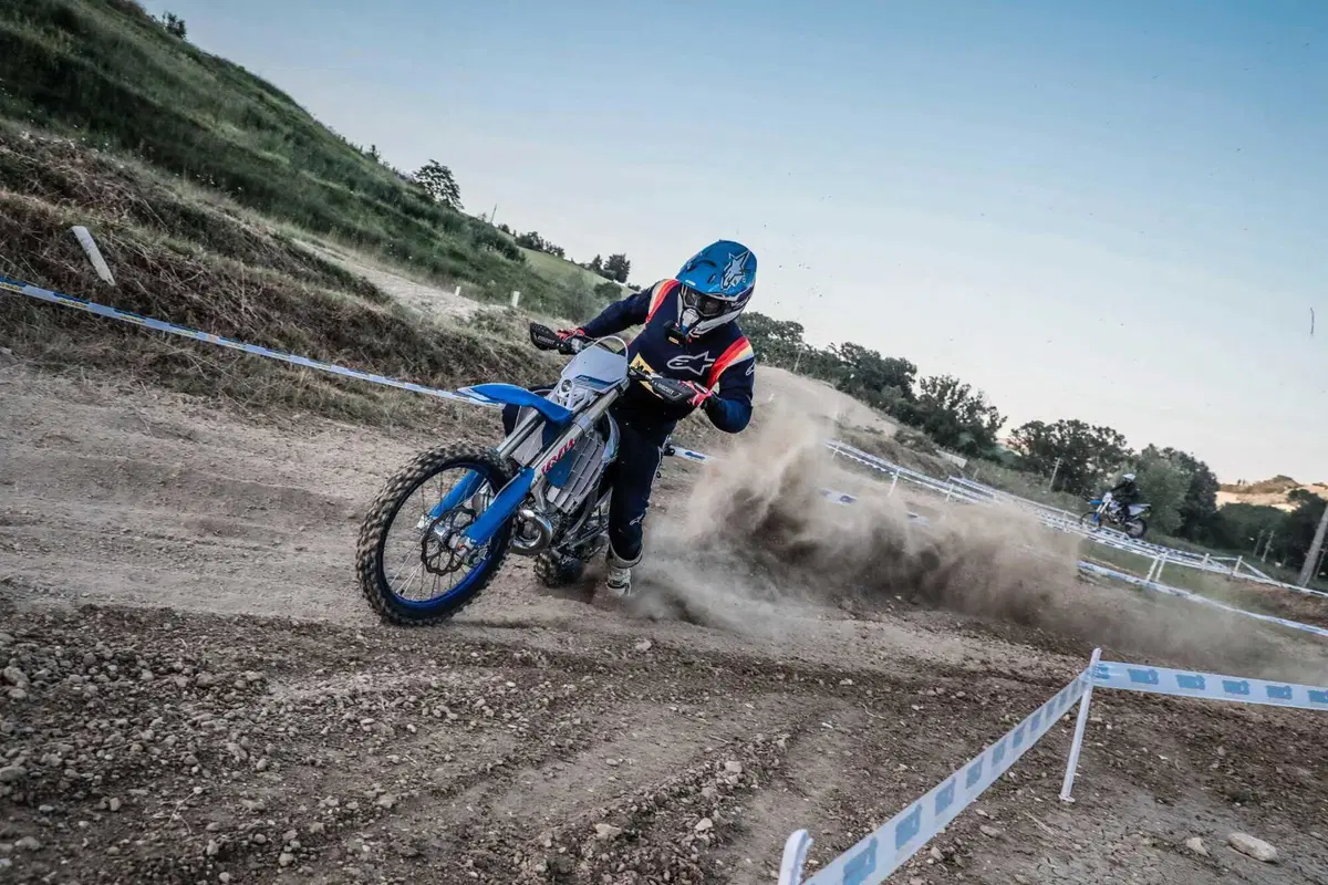 TM Moto Enduro e Cross my 2024 TEST: aggiornate per essere al top! Parola di Gastone Serafini (4)
