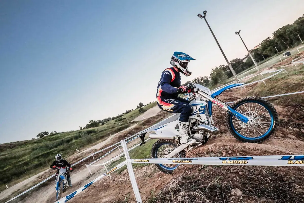 TM Moto Enduro e Cross my 2024 TEST: aggiornate per essere al top! Parola di Gastone Serafini (7)