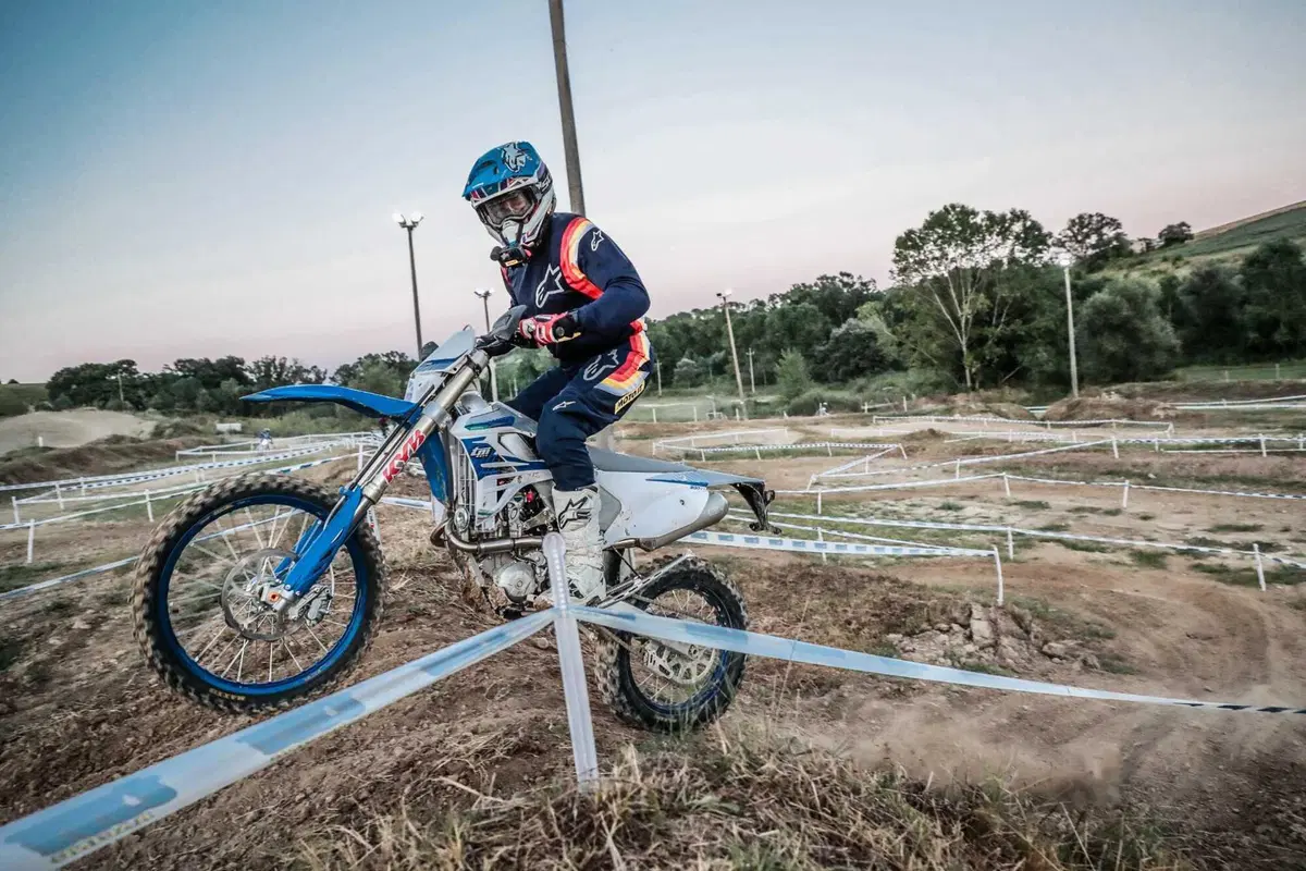 TM Moto Enduro e Cross my 2024 TEST: aggiornate per essere al top! Parola di Gastone Serafini (8)