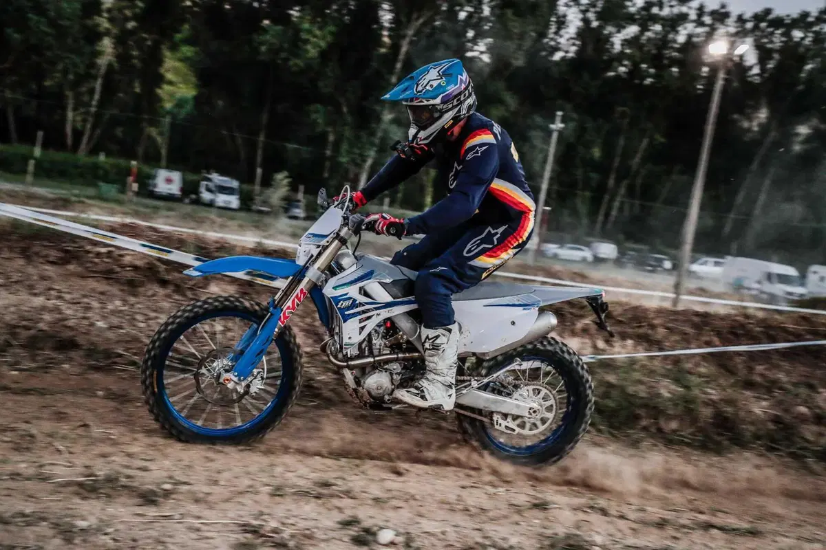 TM Moto Enduro e Cross my 2024 TEST: aggiornate per essere al top! Parola di Gastone Serafini (10)