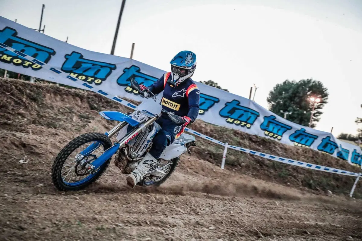 TM Moto Enduro e Cross my 2024 TEST: aggiornate per essere al top! Parola di Gastone Serafini (11)