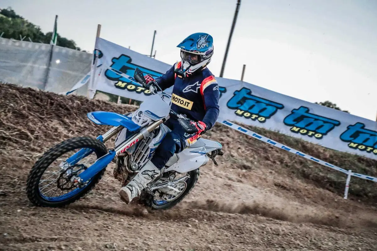 TM Moto Enduro e Cross my 2024 TEST: aggiornate per essere al top! Parola di Gastone Serafini (12)