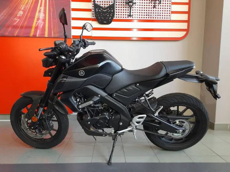 Yamaha MT-125 (2021 - 24)