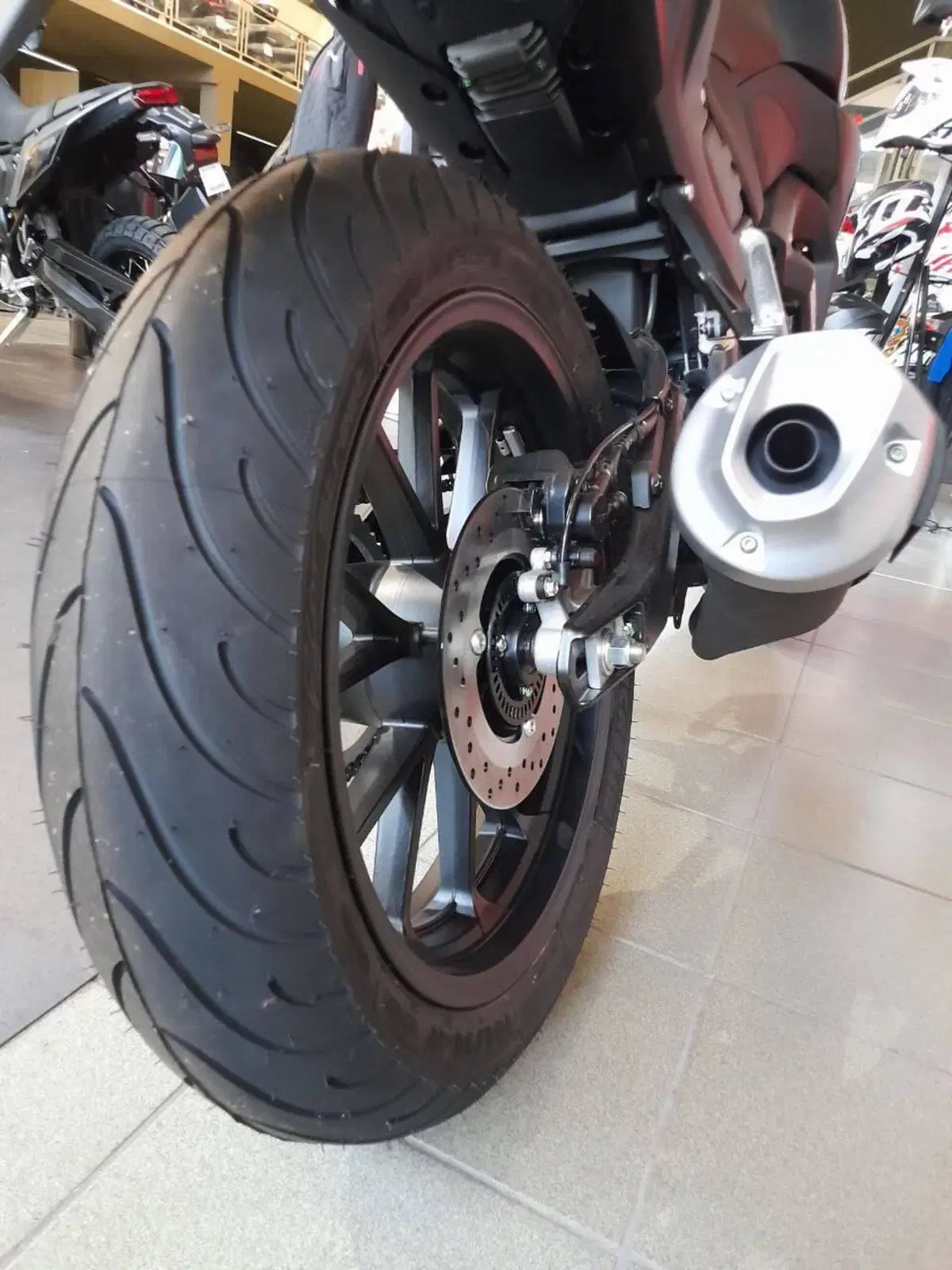 Yamaha MT-125 (2021 - 24) (4)