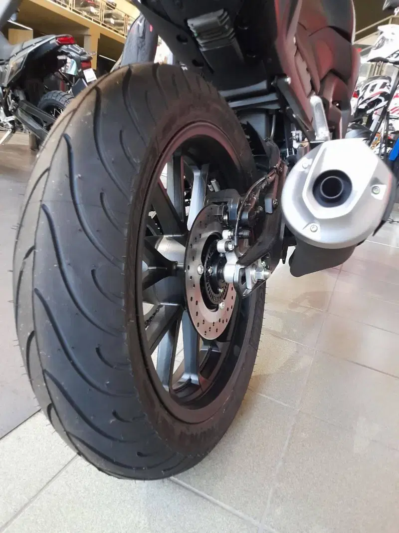 Yamaha MT-125 (2021 - 24) (4)