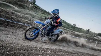 TM Moto Enduro e Cross my 2024 TEST: aggiornate per essere al top! Parola di Gastone Serafini
