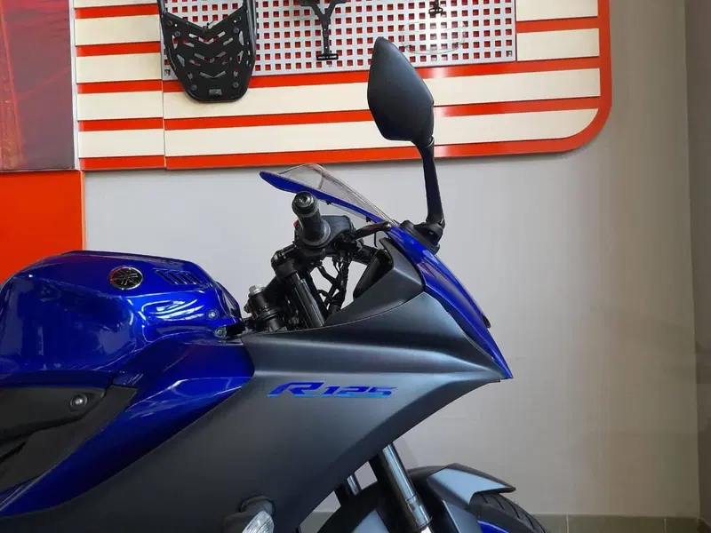 Yamaha YZF R125 (2023 - 26) (2)