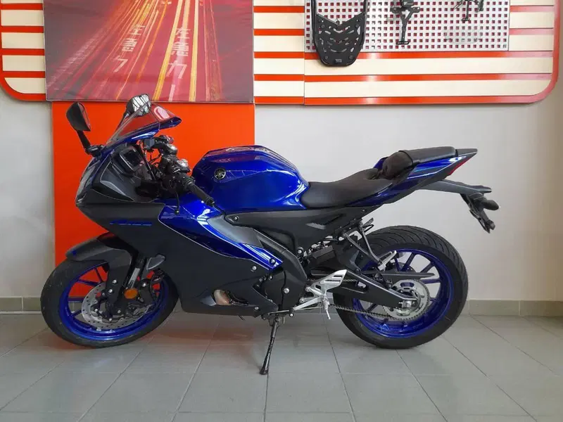 Yamaha YZF R125 (2023 - 26)
