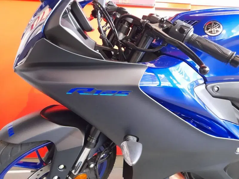 Yamaha YZF R125 (2023 - 26) (3)