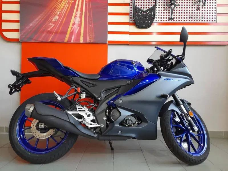 Yamaha YZF R125 (2023 - 26) (5)