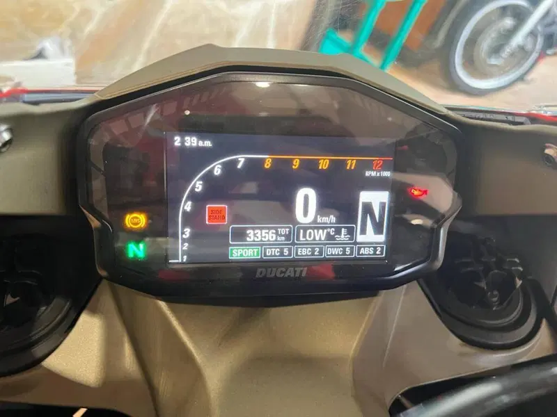 Ducati Superleggera 1199 (2014) (6)