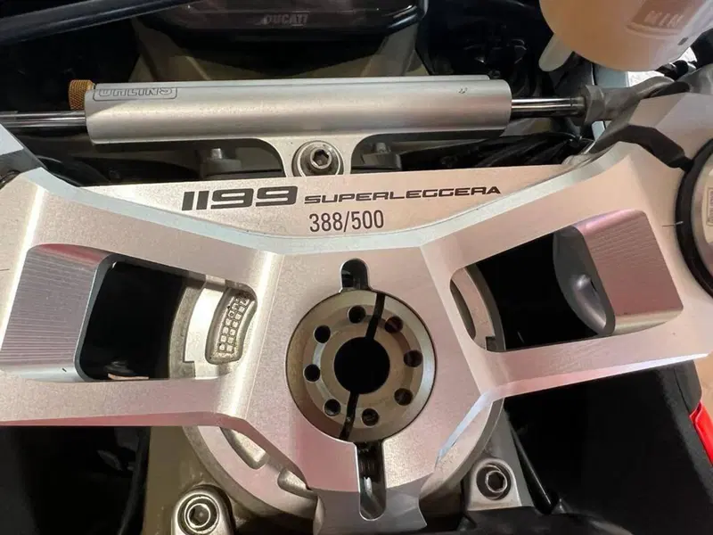 Ducati Superleggera 1199 (2014) (7)