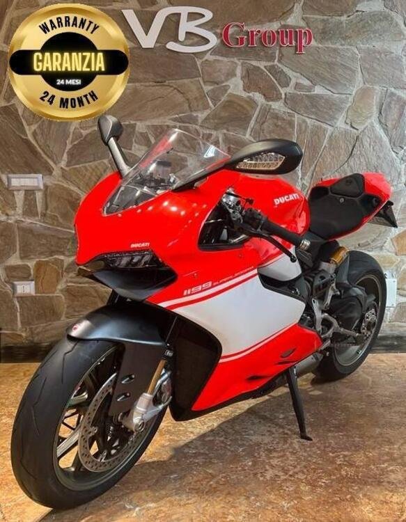 Ducati 1199 Superleggera (2014) (5)
