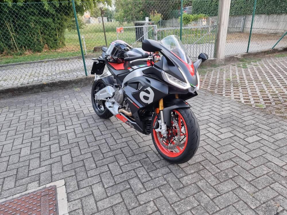 Aprilia RS 660 (2020 - 24) (2)