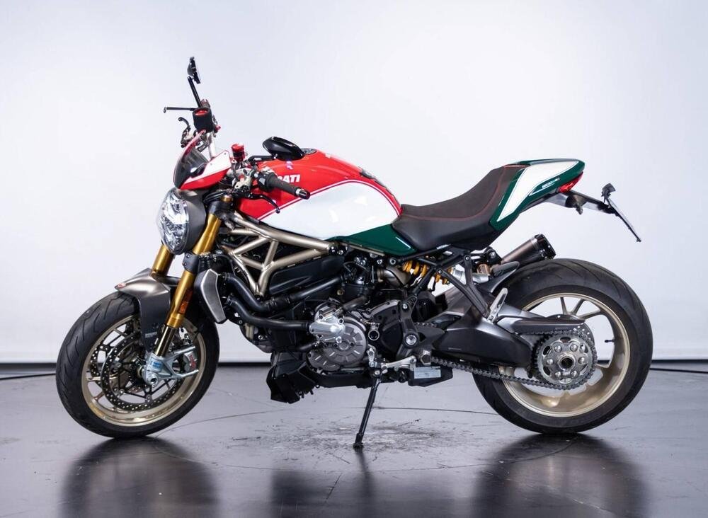Ducati Monster 1200 25° Anniversario (2018 - 19)