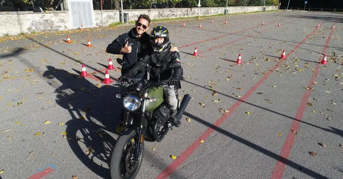 Patente moto, addio all'esame pratico. Ecco cosa cambia