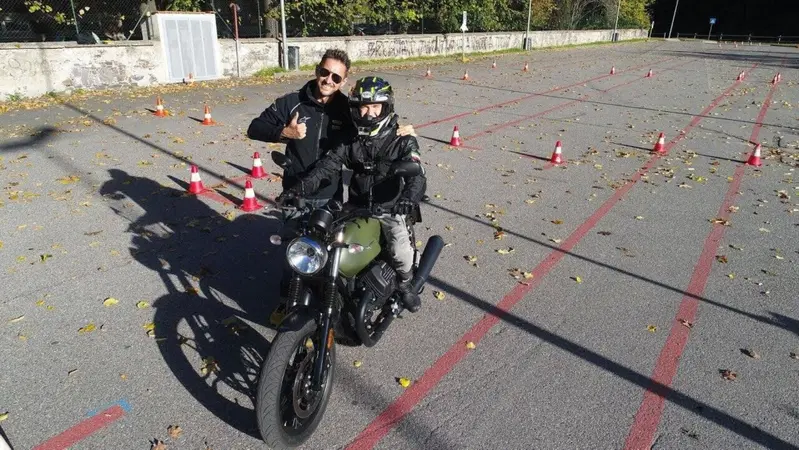 Patente moto, addio all'esame pratico. Ecco cosa cambia