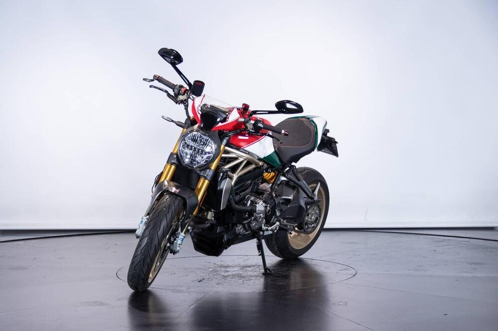 Ducati Monster 1200 25° Anniversario (2018 - 19) (3)