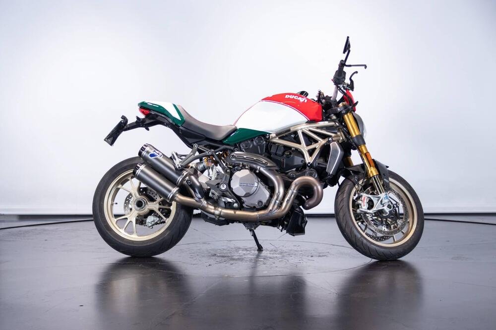 Ducati Monster 1200 25° Anniversario (2018 - 19) (2)