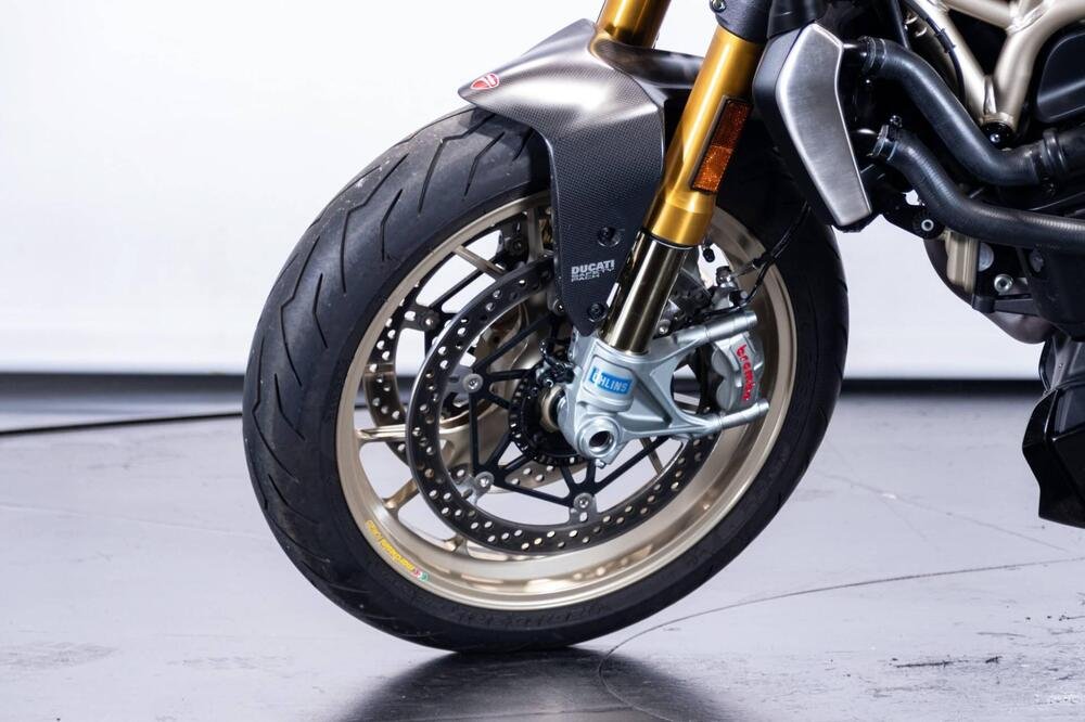 Ducati Monster 1200 25° Anniversario (2018 - 19) (5)