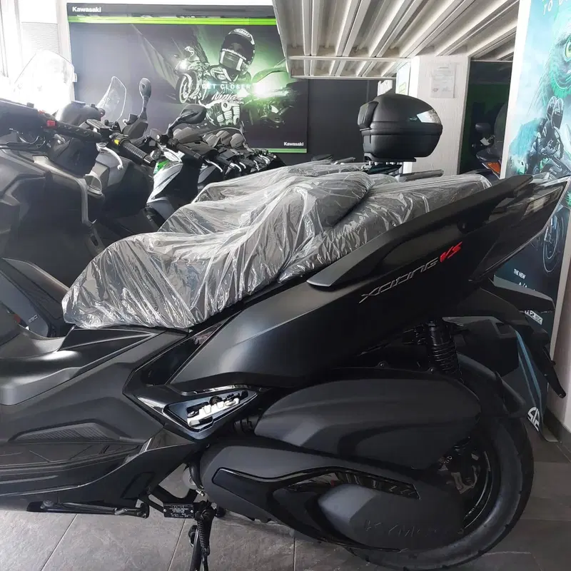 Kymco Xciting VS 400i (2023 - 26) (6)