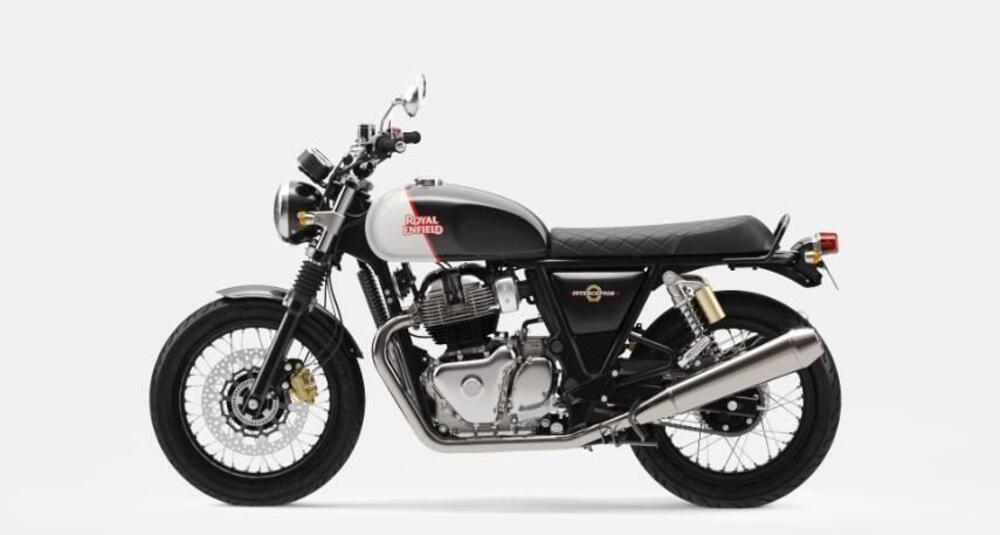 Royal Enfield Interceptor 650 (2021 - 24)