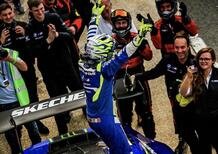 Valentino Rossi: “Anche con la GT, come in MotoGP, devo migliorare in qualifica!”