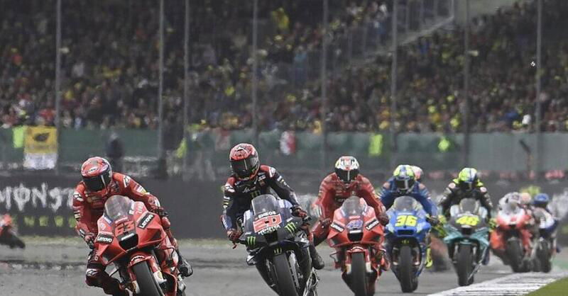 MotoGP. Dal 2013 nessuno si ripete a Silverstone