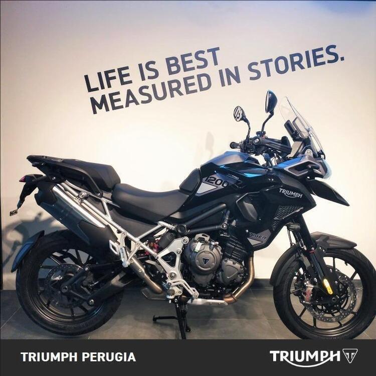 Triumph Tiger 1200 GT Pro (2022 - 23)