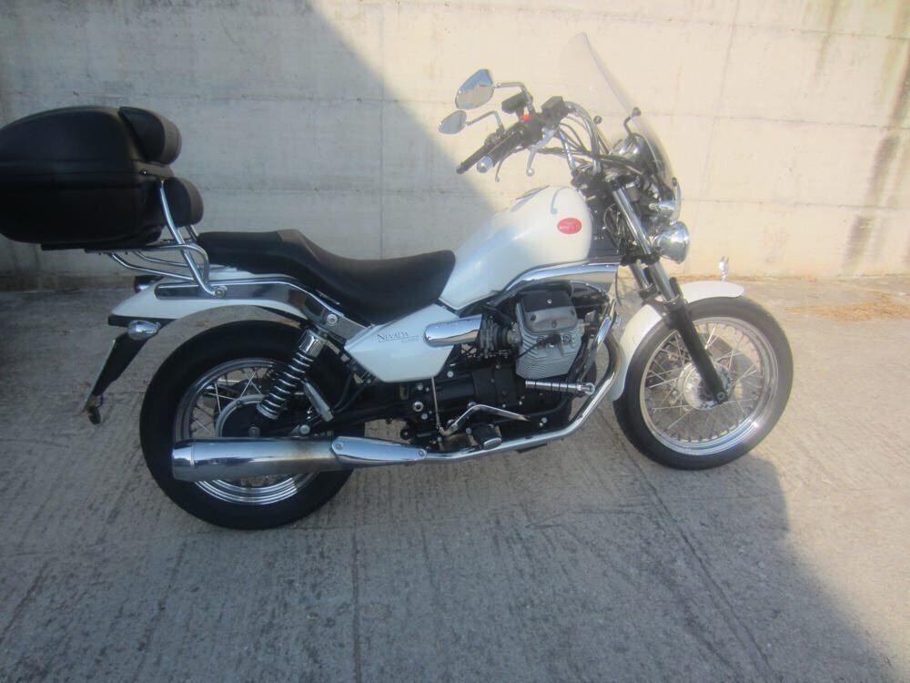 Moto Guzzi Nevada 750 Classic (2008 - 15)