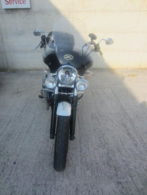 Moto Guzzi Nevada 750 Classic (2008 - 15) (3)