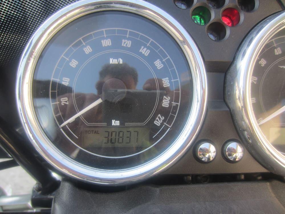 Moto Guzzi Nevada 750 Classic (2008 - 15) (5)