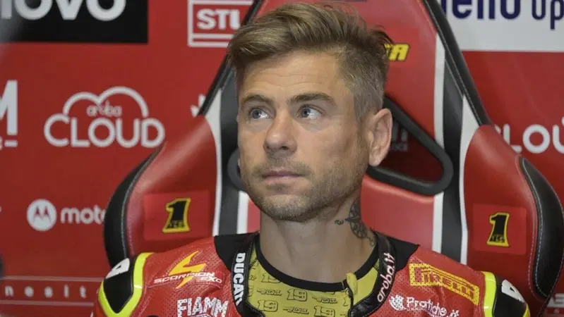 Secondo test di Alvaro Bautista con la Ducati MotoGP a Misano. Ecco com'&egrave; andata