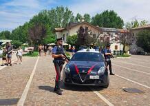 Peschiera del Garda. 15enne scappa in moto dai carabinieri guidando senza patente: ma le infrazioni non finiscono qui