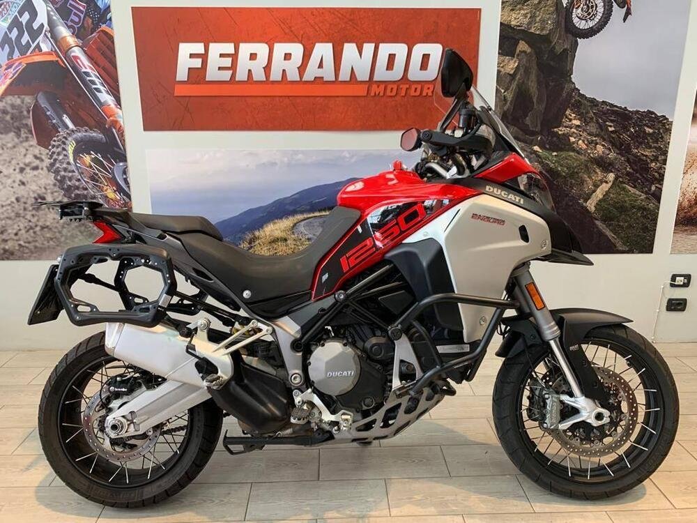 Ducati Multistrada 1260 Enduro (2019 - 21)