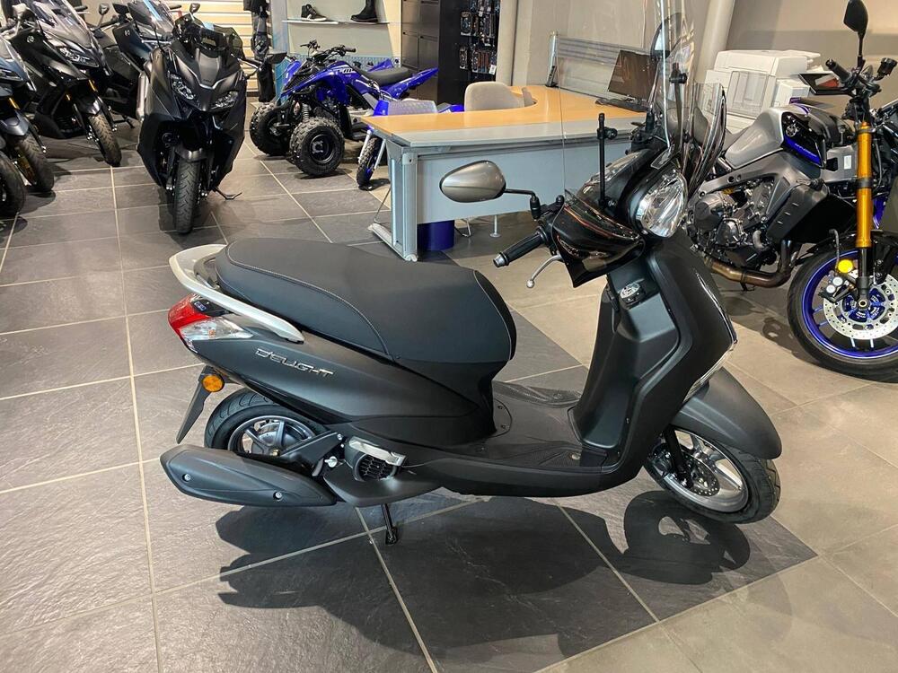 Yamaha D'Elight 125 (2021 - 24)