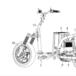 Ecco i primi disegni del nuovo scooter elettrico SYM