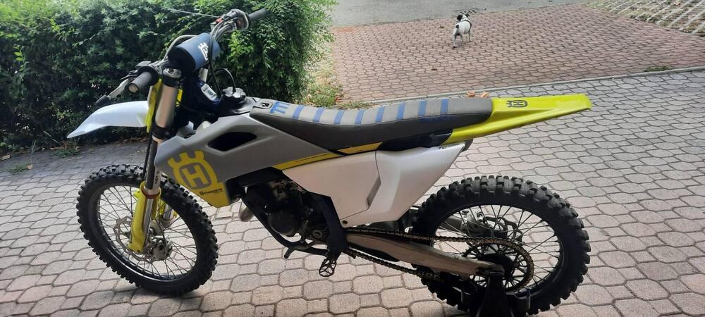 Husqvarna TC 125 (2023)