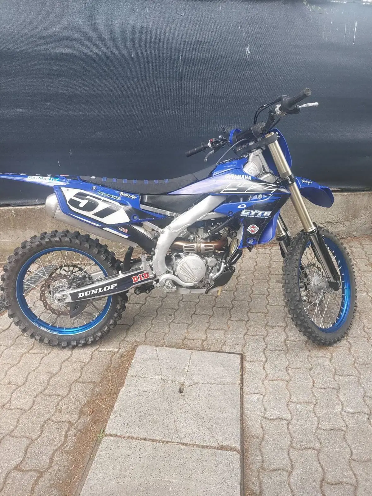 Yamaha YZ 250 F (2021) (2)