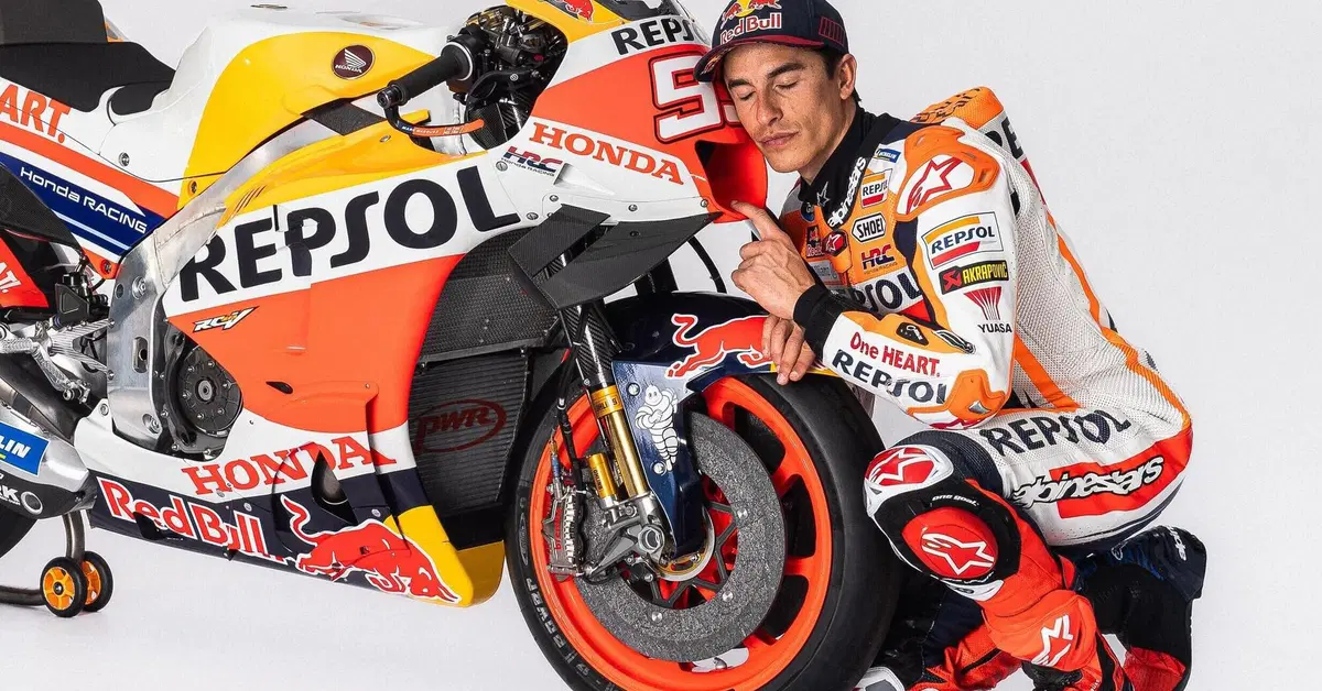 MotoGP 2023. GP della Gran Bretagna a Silverstone. Marc Marquez resti in Honda? "Se vuoi andare forte nel 2024 devi lavorare gi&agrave; nel 2023..."