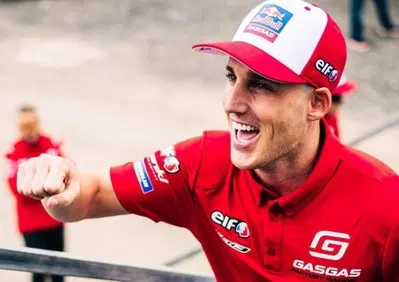 MotoGP 2023. GP della Gran Bretagna a Silverstone. L'onesto ritorno di Pol Espargaro: Sarò il primo a farmi da parte se i risultati non ci saranno