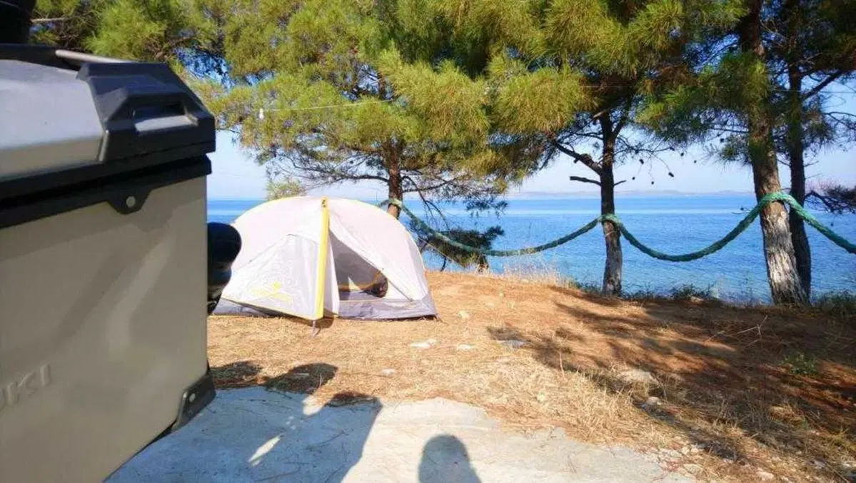 Leg in bag: verso la Mongolia con una gamba di scorta. L'arrivo in Georgia (5)