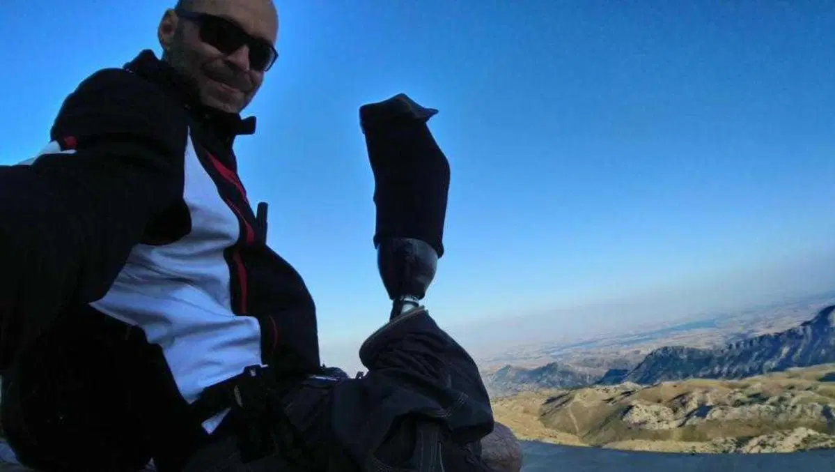 Leg in bag: verso la Mongolia con una gamba di scorta. L'arrivo in Georgia (8)